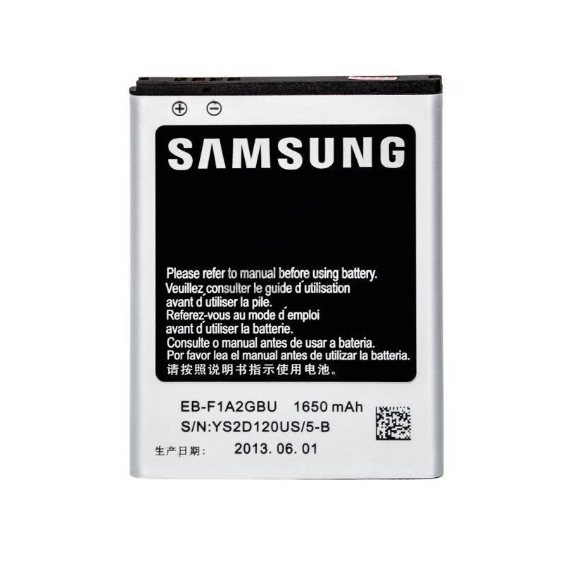 Batterie d'Origine Samsung EBF1A2GBU Batterie d'Origine Samsung EBF1A2GBU