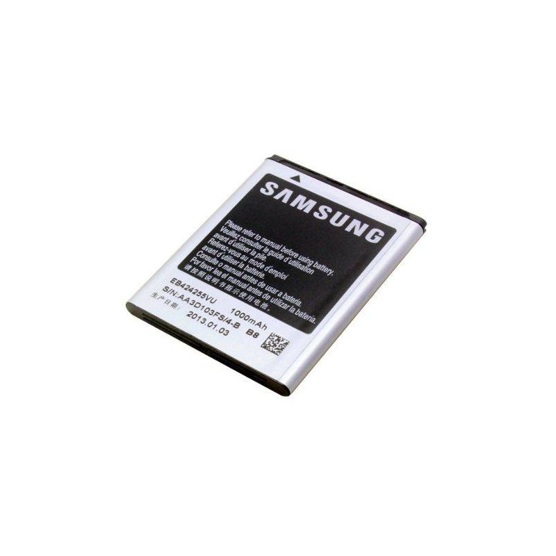 Batterie d'Origine Samsung EB424255VU Batterie d'Origine Samsung EB424255VU