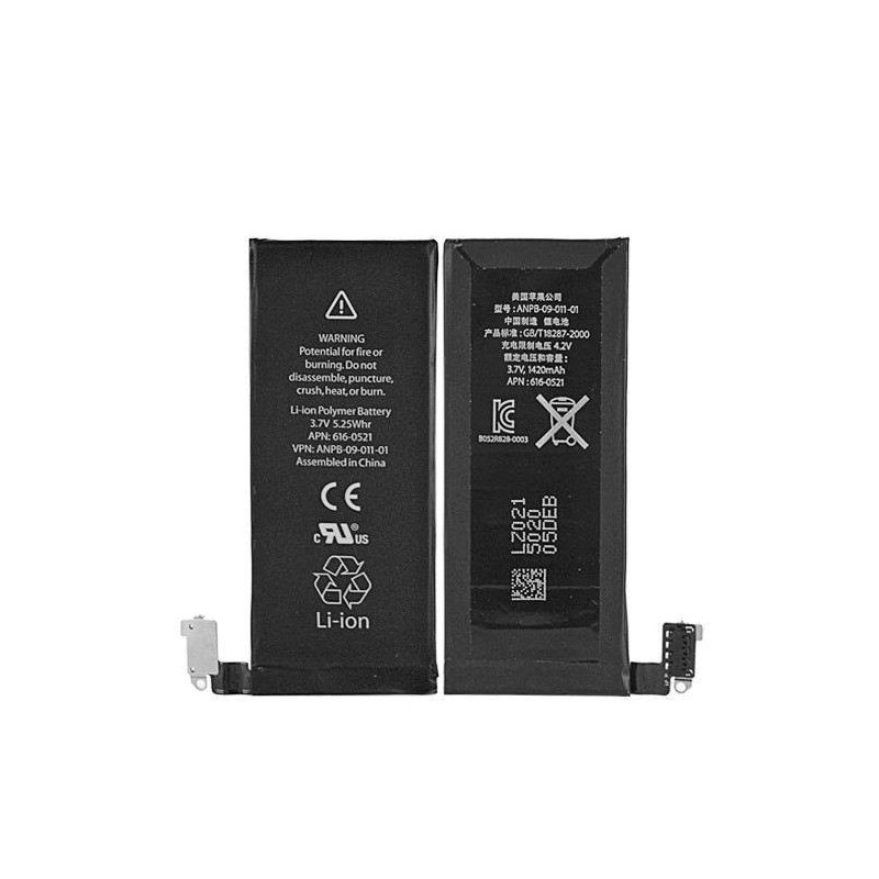 Batterie d'Origine iPhone 4 Batterie d'Origine iPhone 4