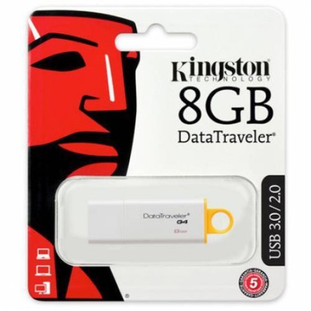 Clé USB 3.0 Kingston DTI G4 8Go