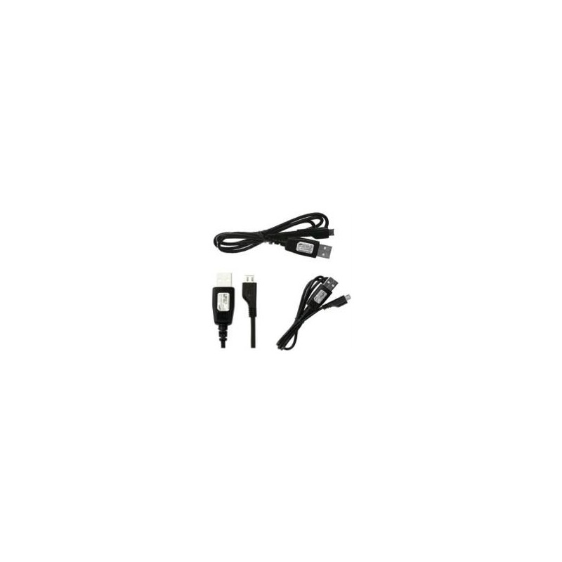 Cable Data USB Originale Samsung Noir Cable Data USB Originale Samsung Noir