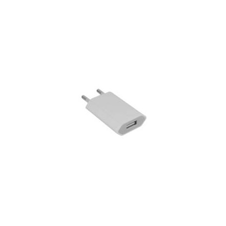Adaptateur Secteur Blanc