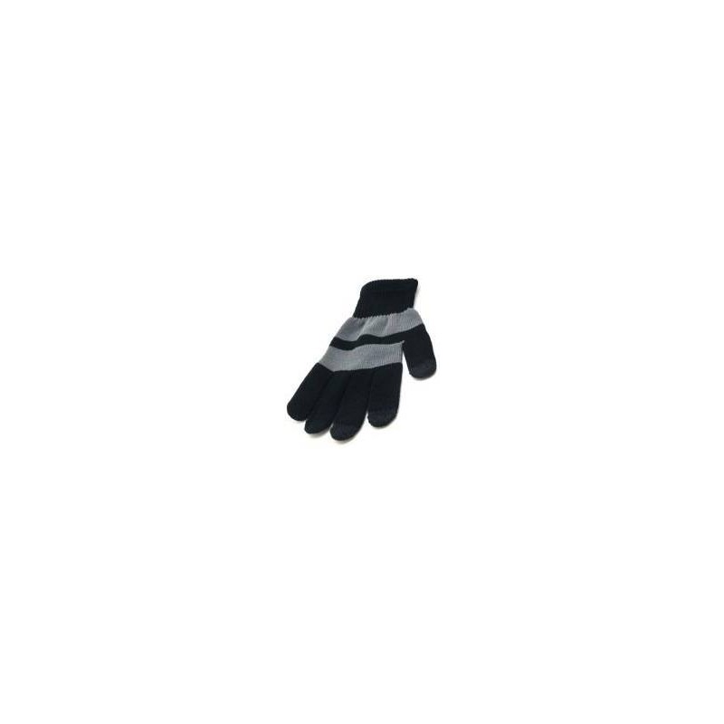 Paire de Gants Tactile Noir