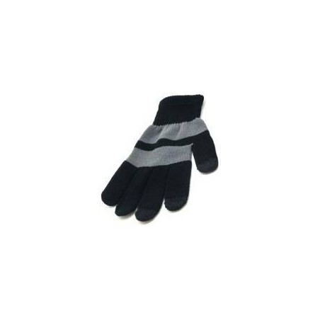 Paire de Gants Tactile Noir