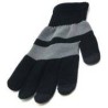 Paire de Gants Tactile Noir