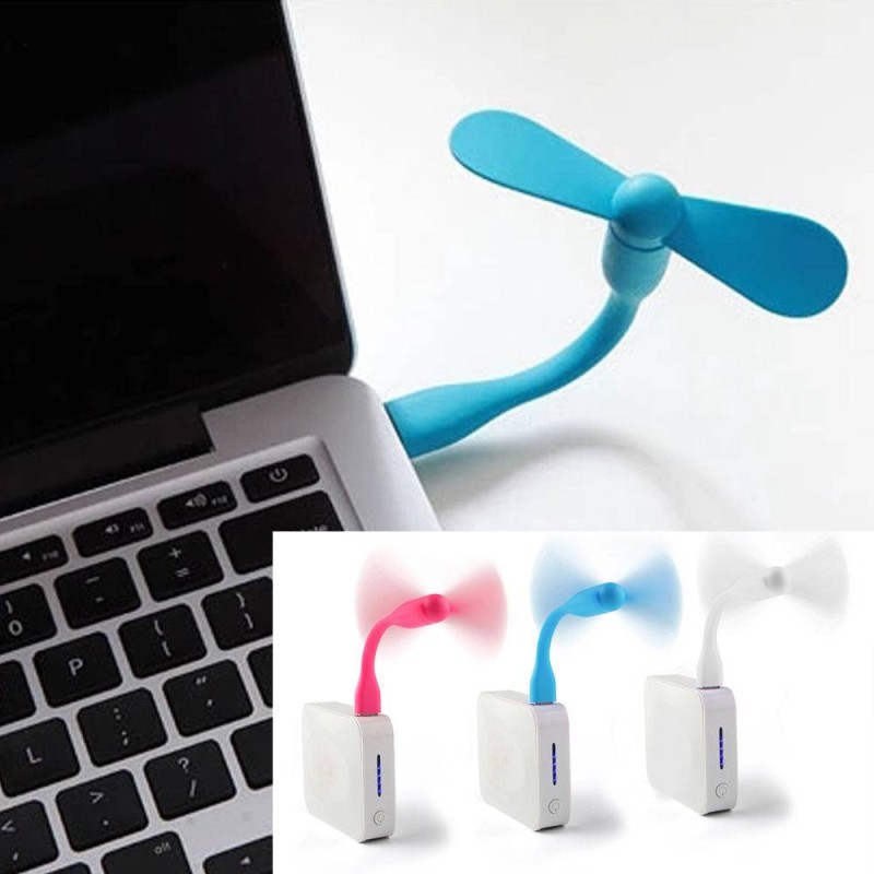 Mini Ventilateur USB avec bras long Mini Ventilateur USB avec bras long