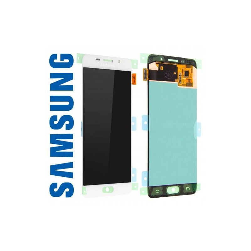 LCD Samsung Original Samsung Galaxy A5 (2016) Blanc LCD Samsung Original Samsung Galaxy A5 (2016) Blanc