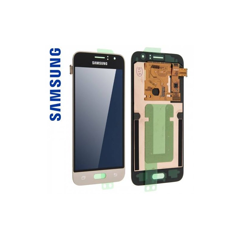 LCD Samsung Original Galaxy J1 (2016) Gold LCD Samsung Original Galaxy J1 (2016) Gold