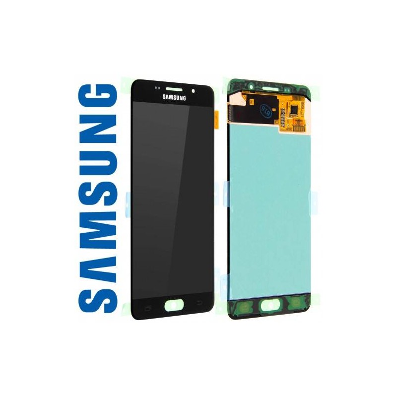 LCD Samsung Original Samsung Galaxy A5 (2016) Noir LCD Samsung Original Samsung Galaxy A5 (2016) Noir