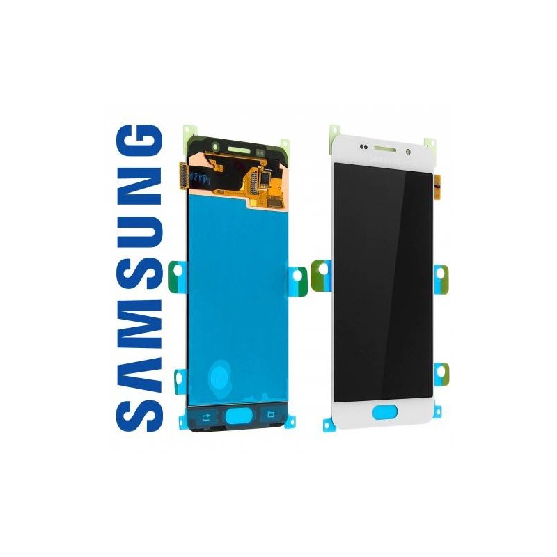 LCD Samsung Original Samsung Galaxy A3 (2016) Blanc LCD Samsung Original Samsung Galaxy A3 (2016) Blanc