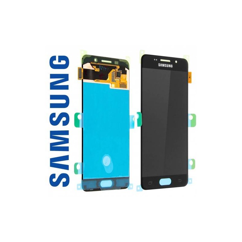 LCD Samsung Original Samsung Galaxy A3 (2016) Noir LCD Samsung Original Samsung Galaxy A3 (2016) Noir