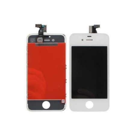 Ecran LCD IPHONE 4S Blanc