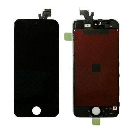 Ecran LCD IPHONE 5 Noir