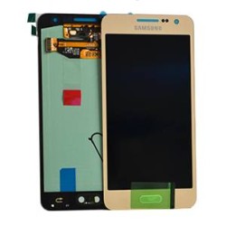 LCD Samsung Original Samsung Galaxy A3 Gold