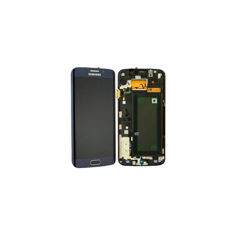 LCD Samsung Original Galaxy S6 Edge Noir LCD Samsung Original Galaxy S6 Edge Noir
