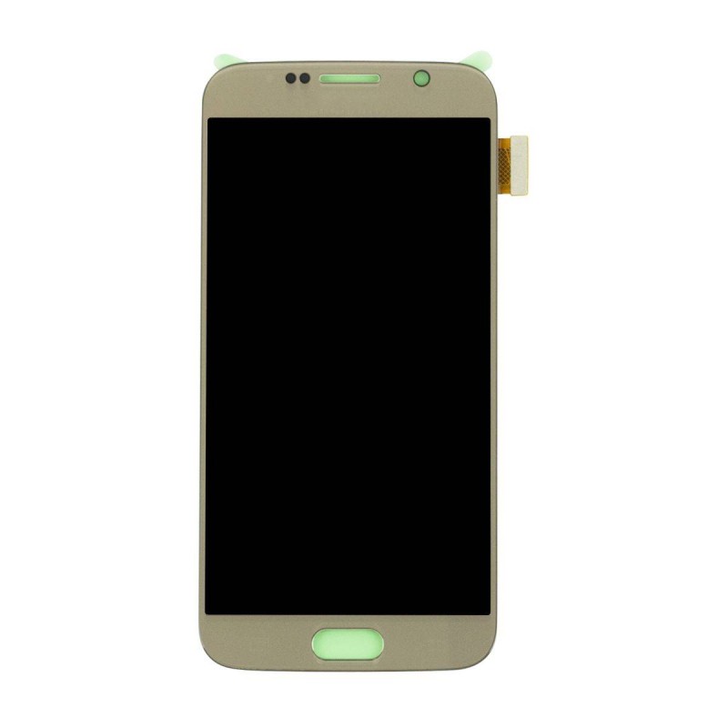 LCD Samsung Original Galaxy S6 Gold LCD Samsung Original Galaxy S6 Gold