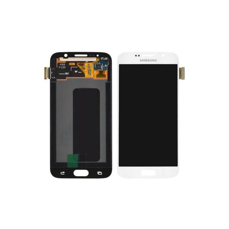 LCD Samsung Original Galaxy S6 Blanc LCD Samsung Original Galaxy S6 Blanc