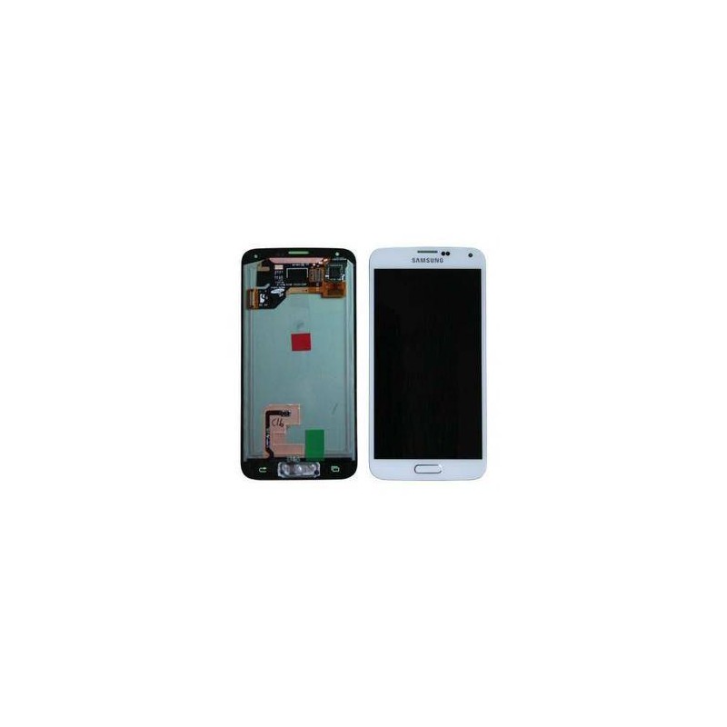 LCD Samsung Original Galaxy S5 Blanc LCD Samsung Original Galaxy S5 Blanc