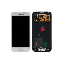 LCD Samsung Original Galaxy S5 Mini Blanc