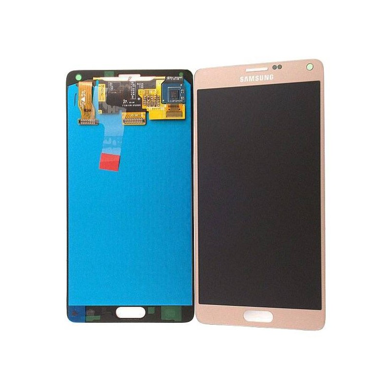 LCD Samsung Original Galaxy Note 4 Gold LCD Samsung Original Galaxy Note 4 Gold