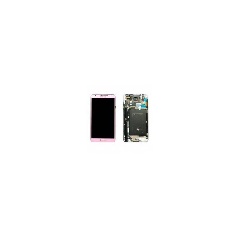 LCD Samsung Original Galaxy Note 3 Rose LCD Samsung Original Galaxy Note 3 Rose