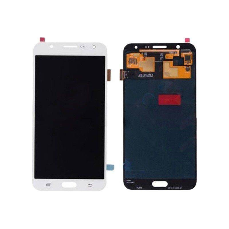 LCD Samsung Original Galaxy J7 (2016) Blanc LCD Samsung Original Galaxy J7 (2016) Blanc