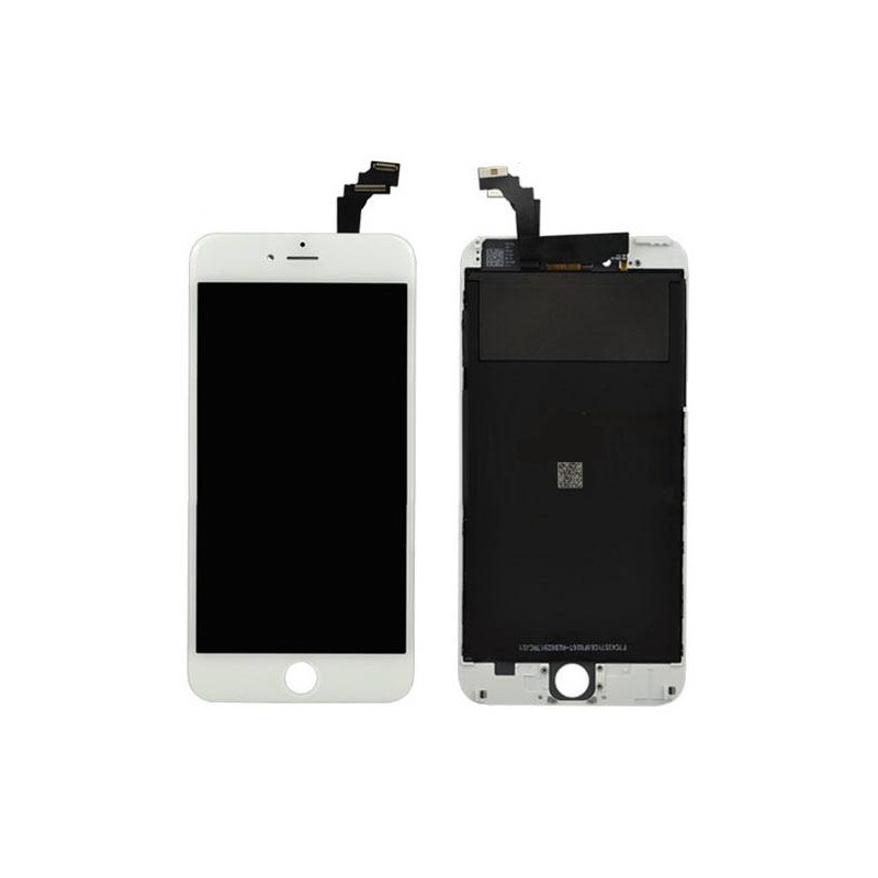 Ecran LCD IPHONE 6 PLUS Blanc Ecran LCD IPHONE 6 PLUS Blanc