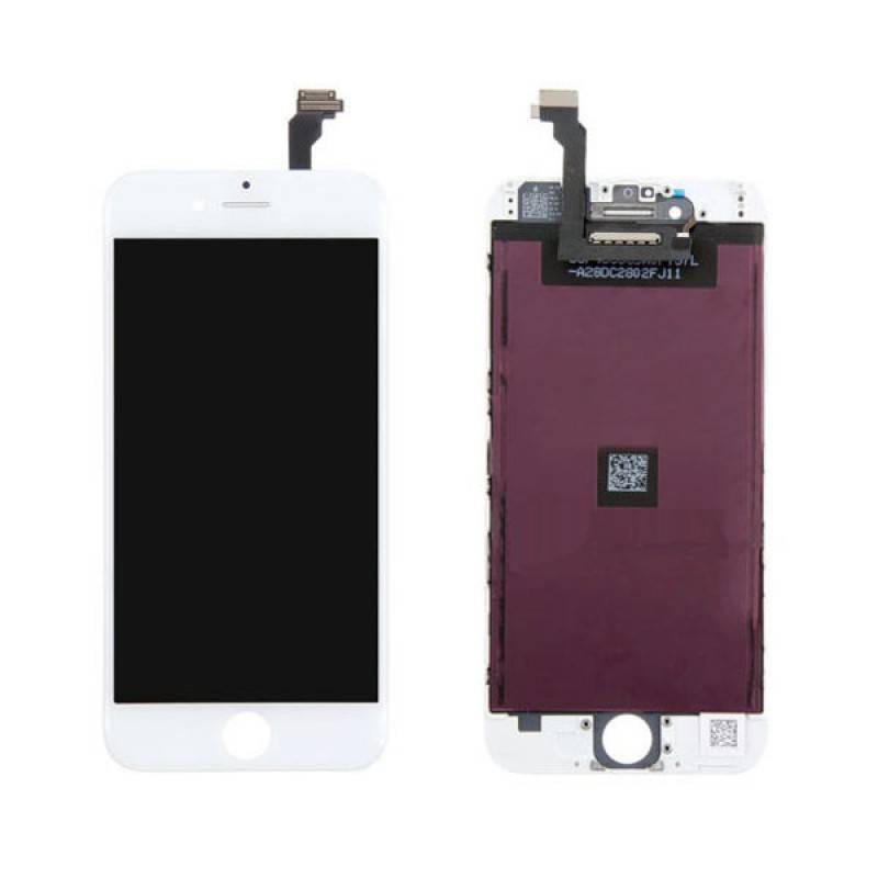 Ecran LCD IPHONE 6 Blanc Ecran LCD IPHONE 6 Blanc