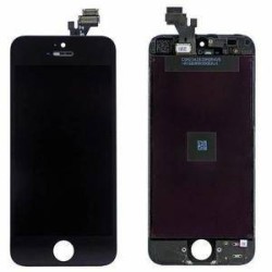 Ecran LCD IPHONE 5S Noir