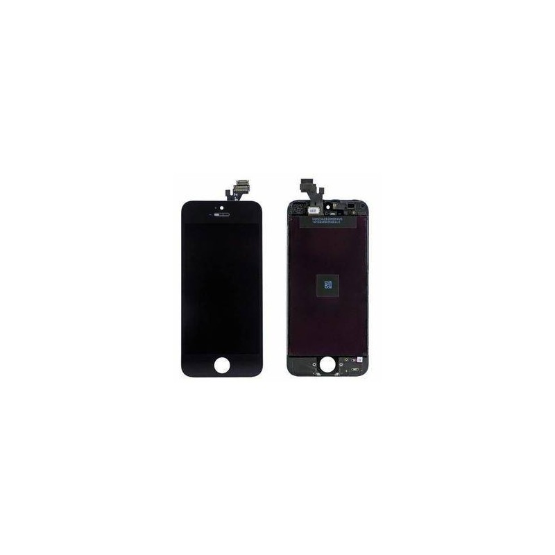 Ecran LCD IPHONE 5S Noir