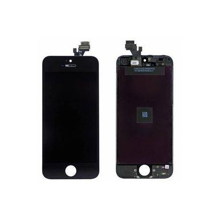 Ecran LCD IPHONE 5S Noir
