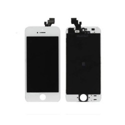 Ecran LCD IPHONE 5 Blanc