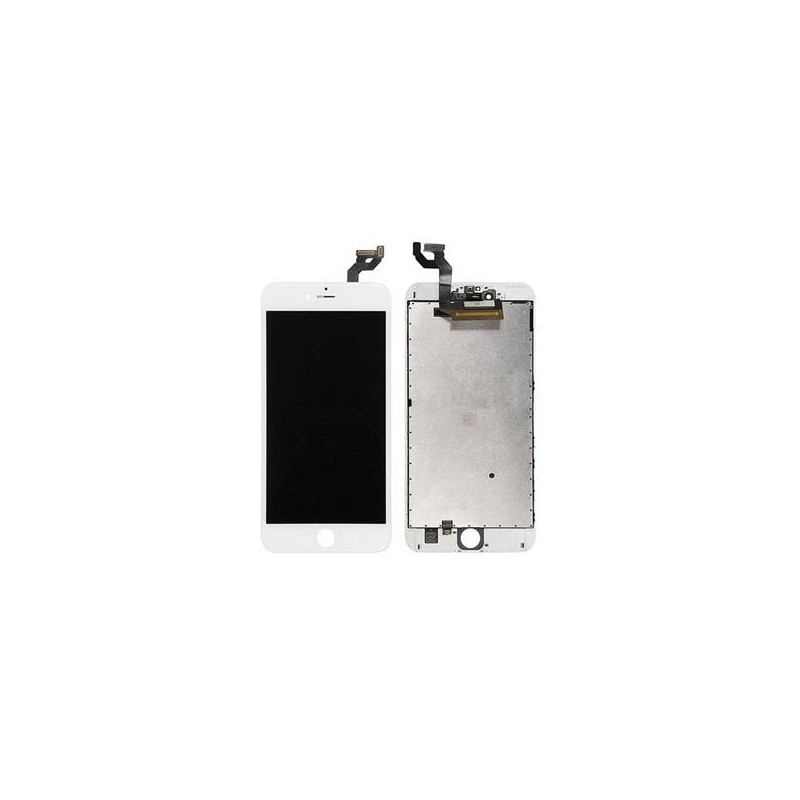 Ecran LCD IPHONE 6S PLUS Blanc Ecran LCD IPHONE 6S PLUS Blanc
