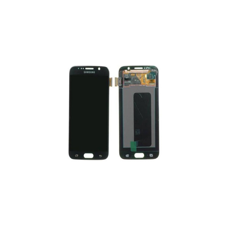 LCD Samsung Original Galaxy S6 Noir LCD Samsung Original Galaxy S6 Noir