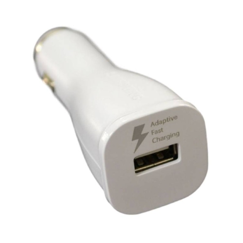 Adaptateur Allume Cigare USB Blanc Fast Charging EP-LN915U Adaptateur Allume Cigare USB Blanc Fast Charging EP-LN915U