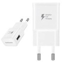 Adaptateur secteur Samsung Blanc EP-TA20EWE Fast Charging