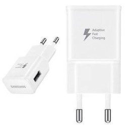 Adaptateur secteur Samsung Blanc EP-TA20EWE Fast Charging