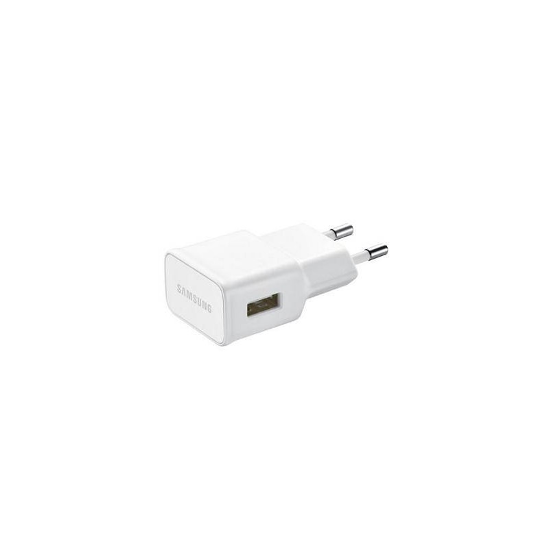 Adaptateur secteur Samsung Blanc EP-TA50EWE Adaptateur secteur Samsung Blanc EP-TA50EWE