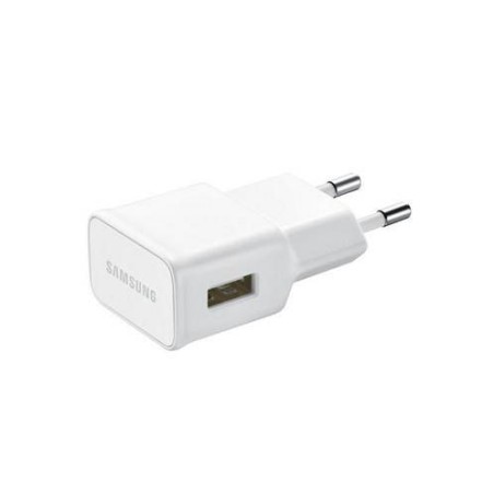 Adaptateur secteur Samsung Blanc EP-TA50EWE