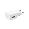 Adaptateur secteur Samsung Blanc EP-TA50EWE