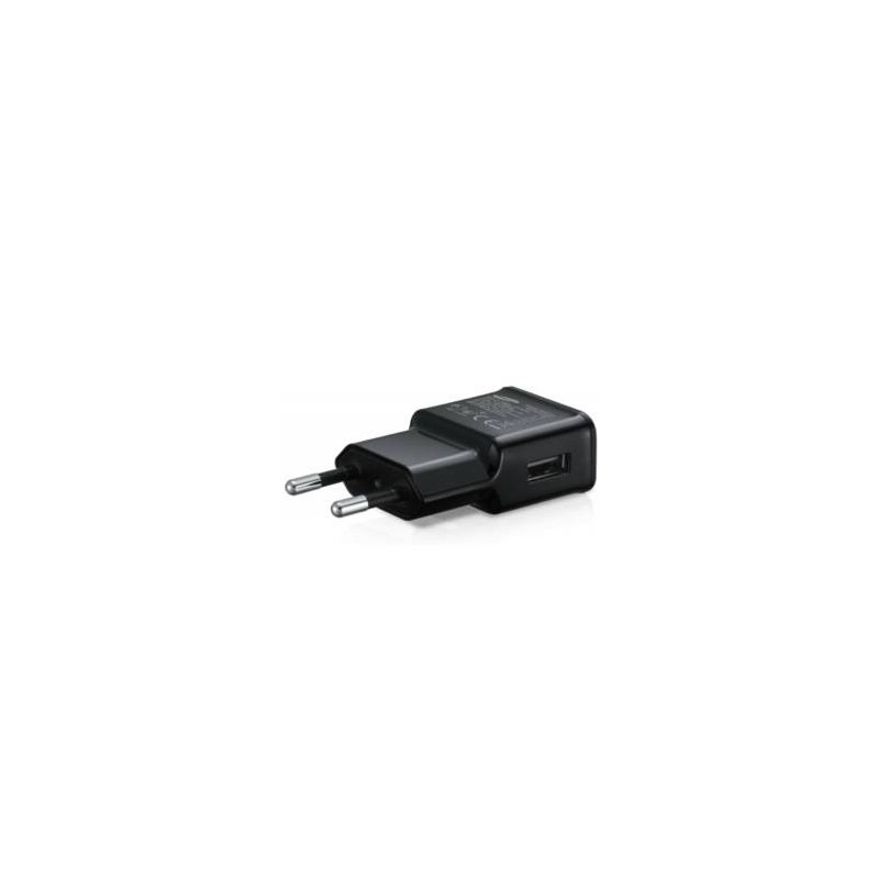 Adaptateur secteur Samsung Noir ETA-U90EBE Adaptateur secteur Samsung Noir ETA-U90EBE
