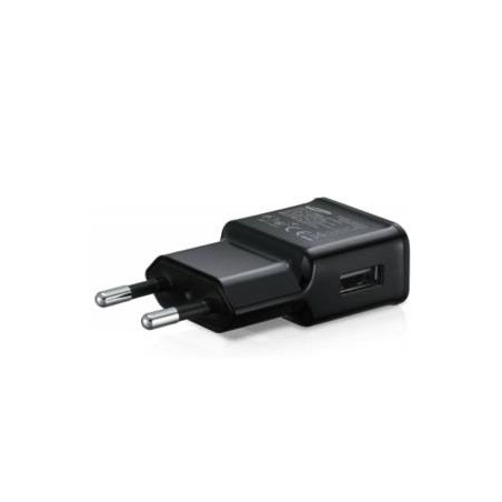 Adaptateur secteur Samsung Noir ETA-U90EBE