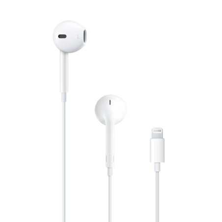 Ecouteur Earpods Originale Apple Lightning Blanc