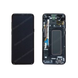 LCD Original Samsung Galaxy S8 Plus Noir