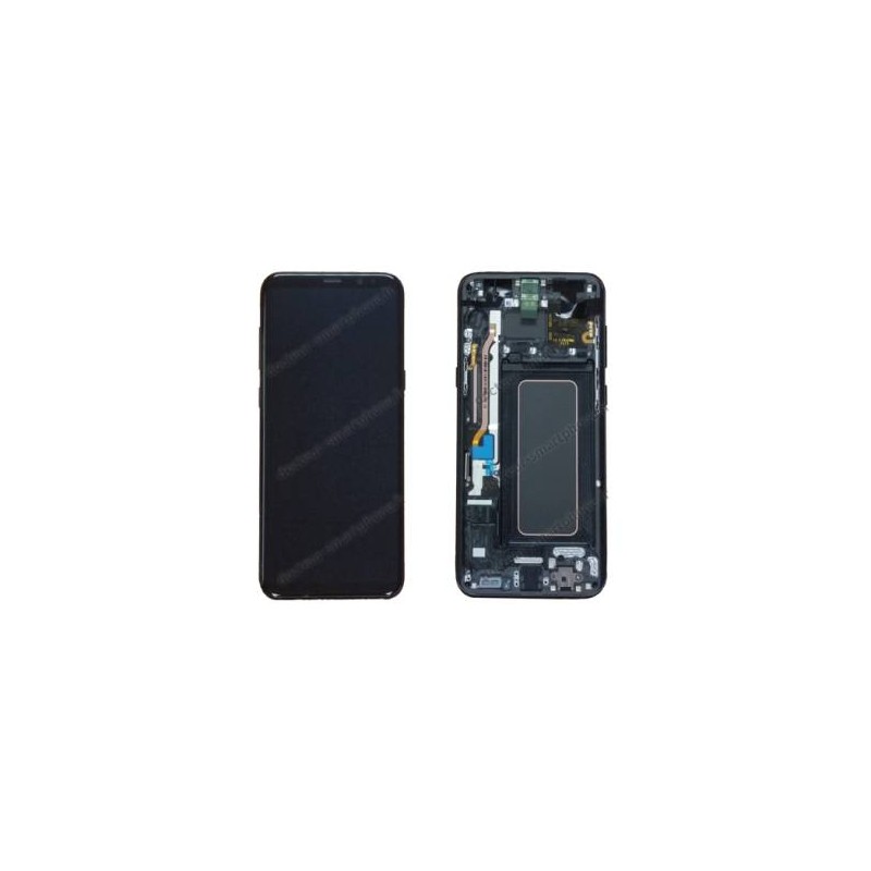 LCD Original Samsung Galaxy S8 Plus Noir LCD Original Samsung Galaxy S8 Plus Noir