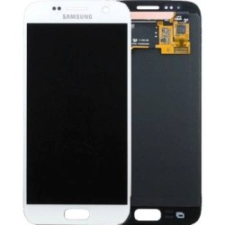 LCD Original Samsung Galaxy S7 Blanc