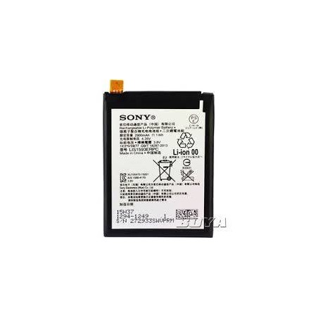Batterie d'Origine Sony LIS1593ERPC