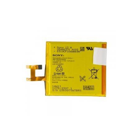 Batterie d'Origine Sony LIS1551ERPC