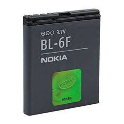 Batterie d'Origine Nokia BL-6F