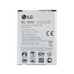 Batterie d'Origine LG BL-49SF